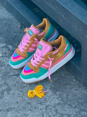 Adidas Forum Low X Los Simpson