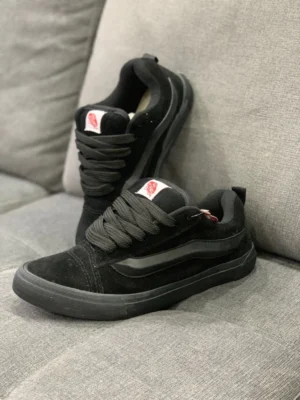 Vans "Knu Skool" Black