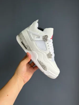 Air Jordan Retro 4 Black Cat