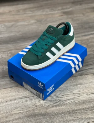 ADIDAS CAMPUS GREEN